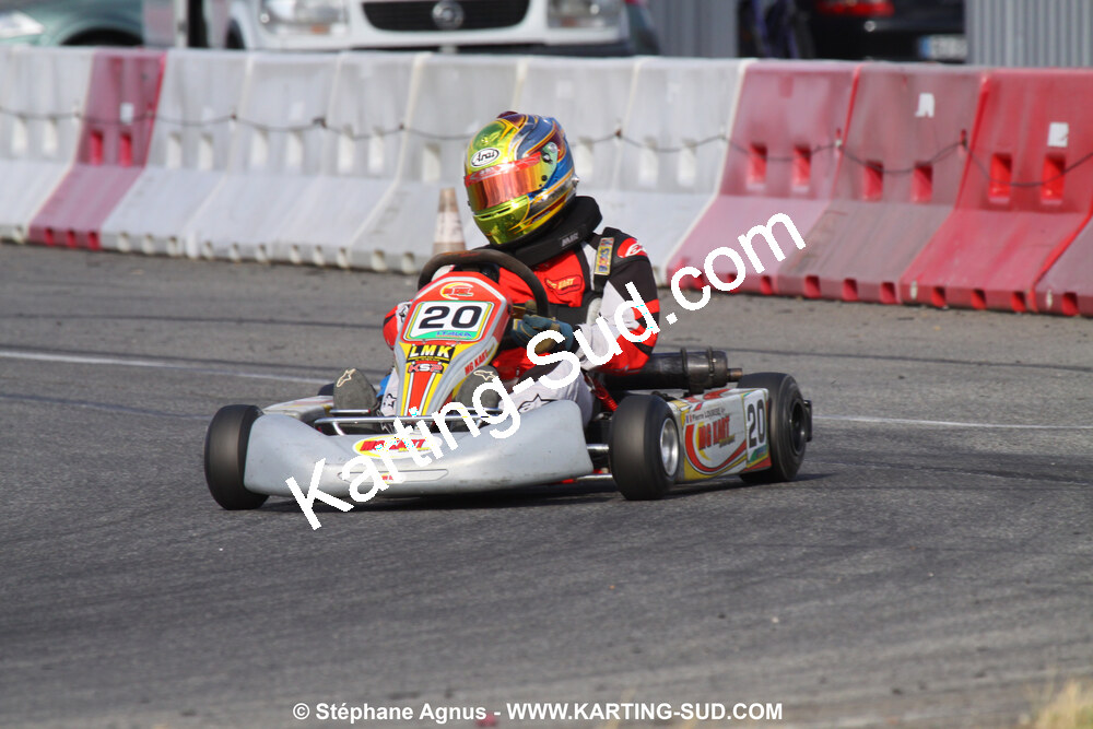 26/09/2010 : 6ème manche du Championnat Régional Open Atlantique 2010 à Muret (photos Stéphane Agnus) 2010 — karting