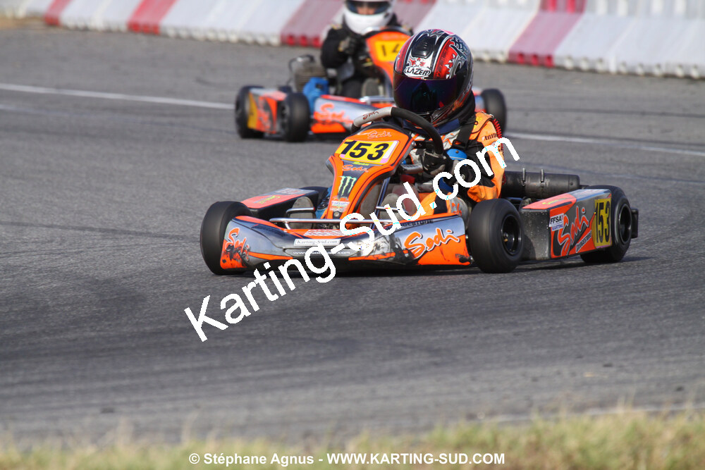 26/09/2010 : 6ème manche du Championnat Régional Open Atlantique 2010 à Muret (photos Stéphane Agnus) 2010 — karting