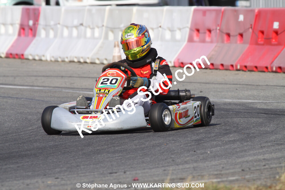 26/09/2010 : 6ème manche du Championnat Régional Open Atlantique 2010 à Muret (photos Stéphane Agnus) 2010 — karting