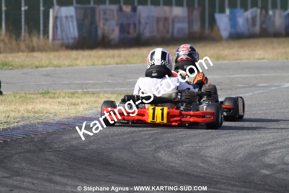 26/09/2010 : 6ème manche du Championnat Régional Open Atlantique 2010 à Muret (photos Stéphane Agnus) 2010 — karting