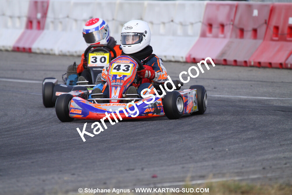 26/09/2010 : 6ème manche du Championnat Régional Open Atlantique 2010 à Muret (photos Stéphane Agnus) 2010 — karting