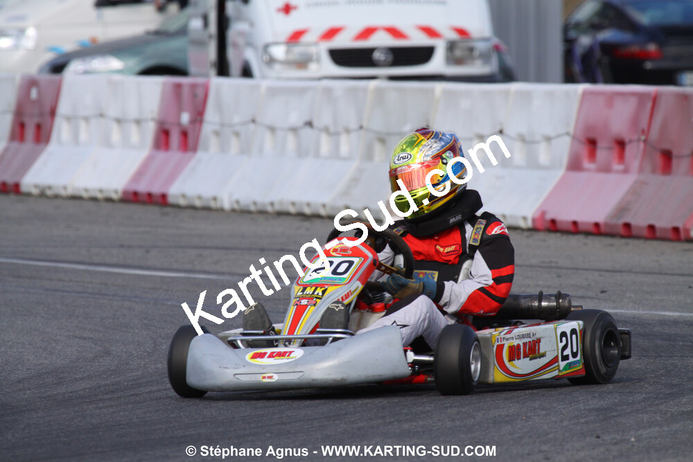 26/09/2010 : 6ème manche du Championnat Régional Open Atlantique 2010 à Muret (photos Stéphane Agnus) 2010 — karting