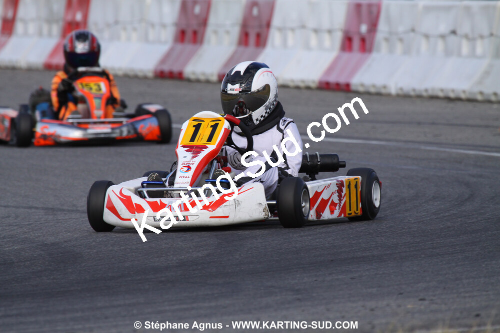26/09/2010 : 6ème manche du Championnat Régional Open Atlantique 2010 à Muret (photos Stéphane Agnus) 2010 — karting