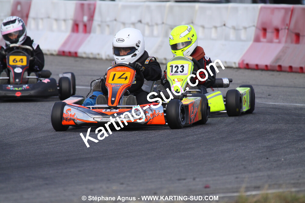 26/09/2010 : 6ème manche du Championnat Régional Open Atlantique 2010 à Muret (photos Stéphane Agnus) 2010 — karting
