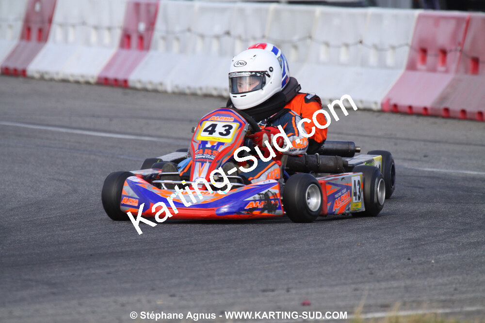 26/09/2010 : 6ème manche du Championnat Régional Open Atlantique 2010 à Muret (photos Stéphane Agnus) 2010 — karting