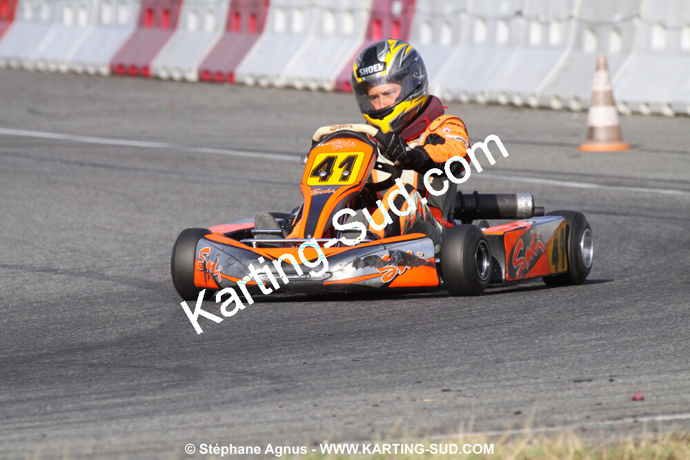 26/09/2010 : 6ème manche du Championnat Régional Open Atlantique 2010 à Muret (photos Stéphane Agnus) 2010 — karting