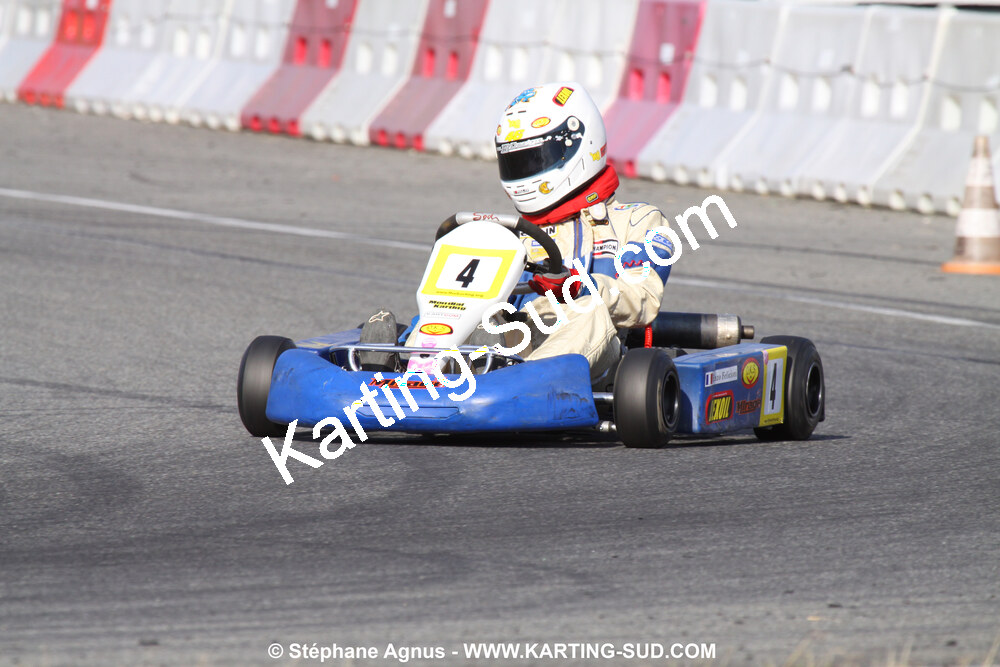 26/09/2010 : 6ème manche du Championnat Régional Open Atlantique 2010 à Muret (photos Stéphane Agnus) 2010 — karting