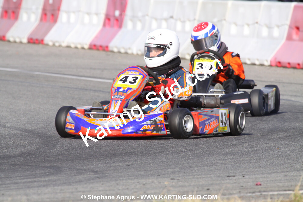 26/09/2010 : 6ème manche du Championnat Régional Open Atlantique 2010 à Muret (photos Stéphane Agnus) 2010 — karting