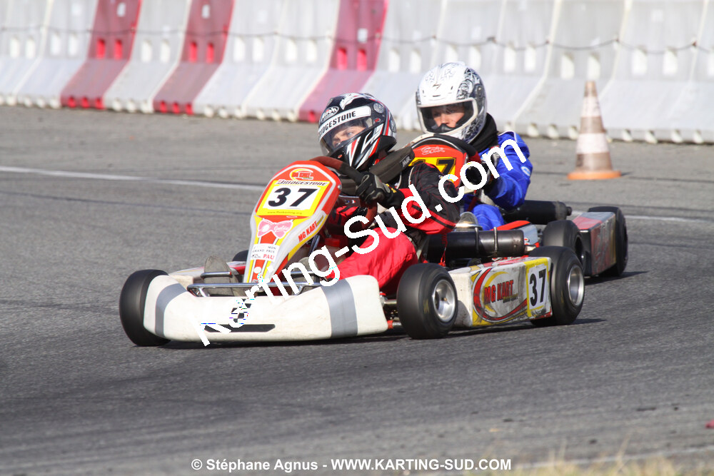 26/09/2010 : 6ème manche du Championnat Régional Open Atlantique 2010 à Muret (photos Stéphane Agnus) 2010 — karting