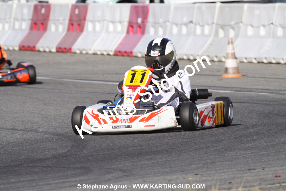 26/09/2010 : 6ème manche du Championnat Régional Open Atlantique 2010 à Muret (photos Stéphane Agnus) 2010 — karting