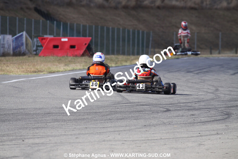 26/09/2010 : 6ème manche du Championnat Régional Open Atlantique 2010 à Muret (photos Stéphane Agnus) 2010 — karting