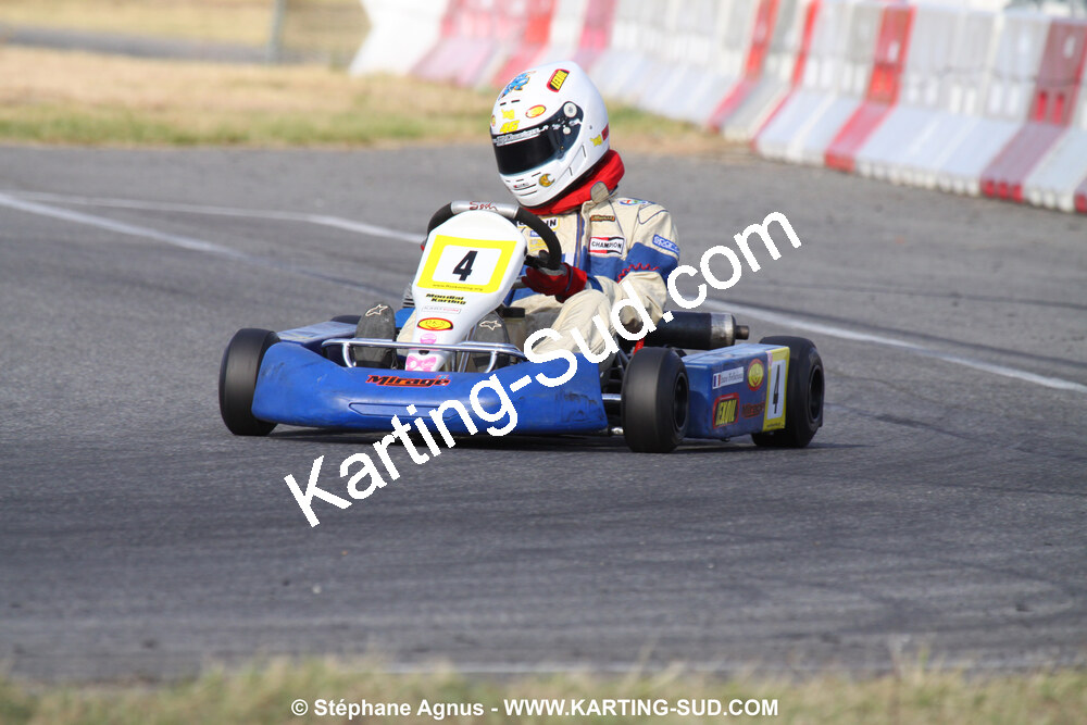 26/09/2010 : 6ème manche du Championnat Régional Open Atlantique 2010 à Muret (photos Stéphane Agnus) 2010 — karting