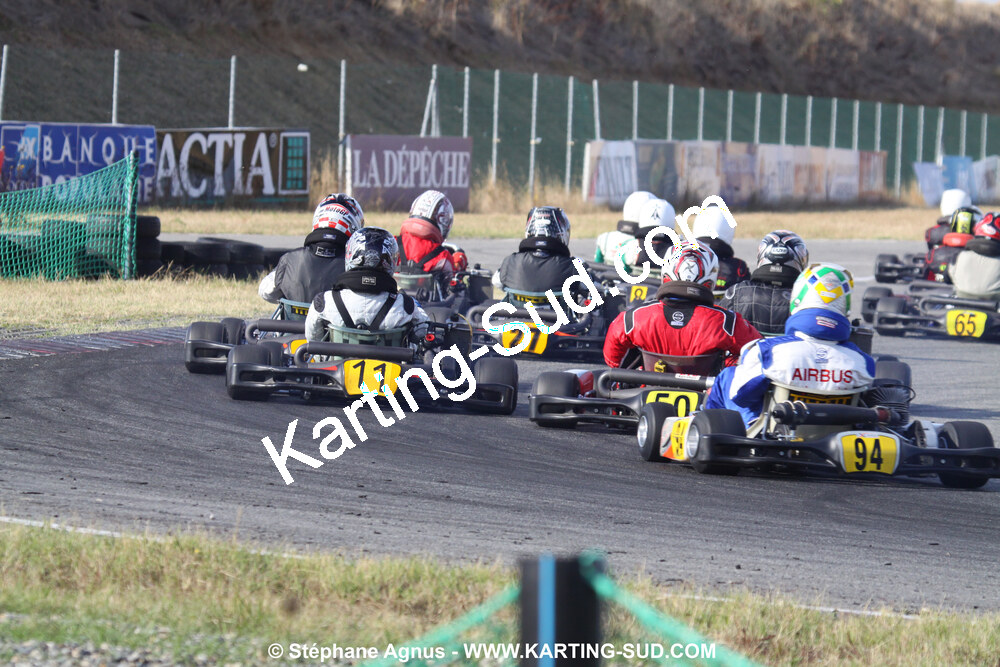 26/09/2010 : 6ème manche du Championnat Régional Open Atlantique 2010 à Muret (photos Stéphane Agnus) 2010 — karting