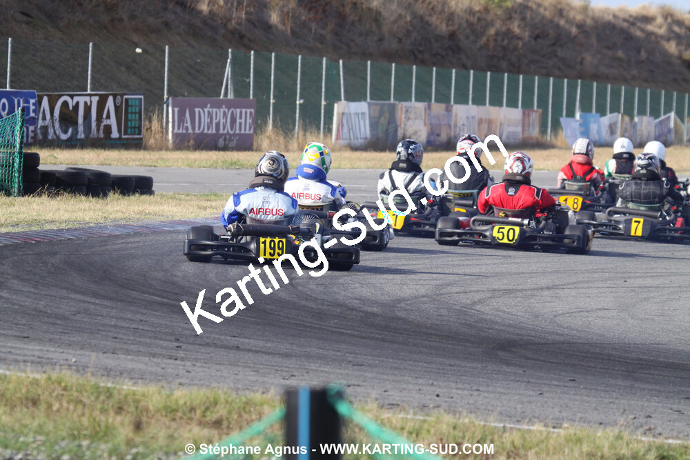 26/09/2010 : 6ème manche du Championnat Régional Open Atlantique 2010 à Muret (photos Stéphane Agnus) 2010 — karting