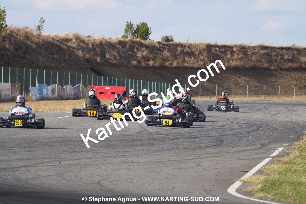 26/09/2010 : 6ème manche du Championnat Régional Open Atlantique 2010 à Muret (photos Stéphane Agnus) 2010 — karting