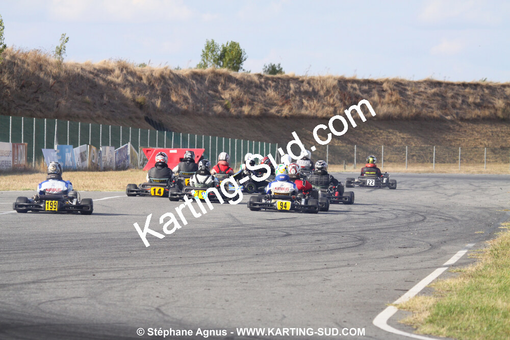 26/09/2010 : 6ème manche du Championnat Régional Open Atlantique 2010 à Muret (photos Stéphane Agnus) 2010 — karting