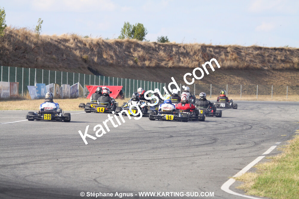 26/09/2010 : 6ème manche du Championnat Régional Open Atlantique 2010 à Muret (photos Stéphane Agnus) 2010 — karting