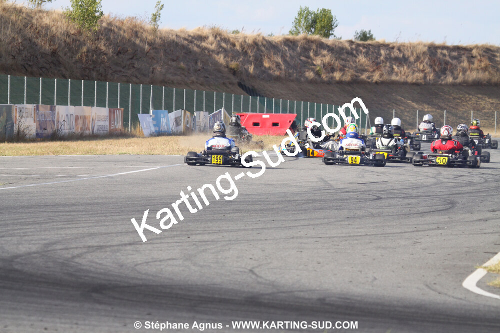 26/09/2010 : 6ème manche du Championnat Régional Open Atlantique 2010 à Muret (photos Stéphane Agnus) 2010 — karting