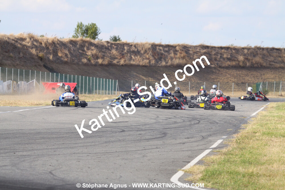 26/09/2010 : 6ème manche du Championnat Régional Open Atlantique 2010 à Muret (photos Stéphane Agnus) 2010 — karting