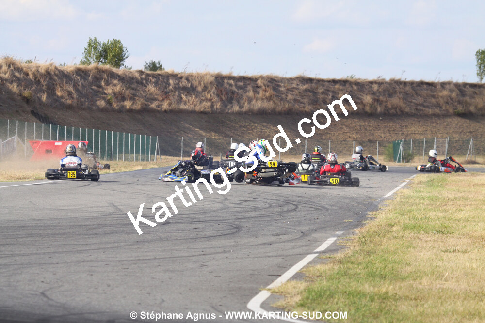 26/09/2010 : 6ème manche du Championnat Régional Open Atlantique 2010 à Muret (photos Stéphane Agnus) 2010 — karting