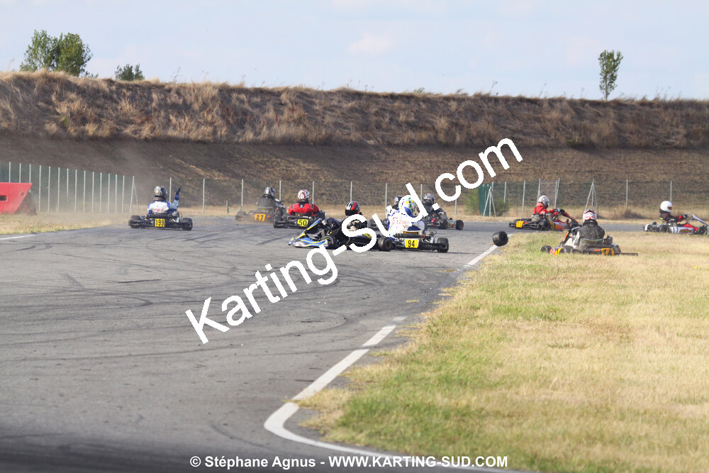 26/09/2010 : 6ème manche du Championnat Régional Open Atlantique 2010 à Muret (photos Stéphane Agnus) 2010 — karting