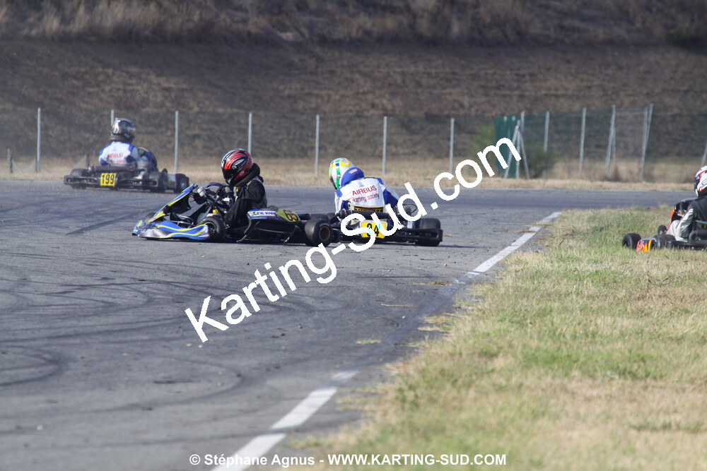 26/09/2010 : 6ème manche du Championnat Régional Open Atlantique 2010 à Muret (photos Stéphane Agnus) 2010 — karting