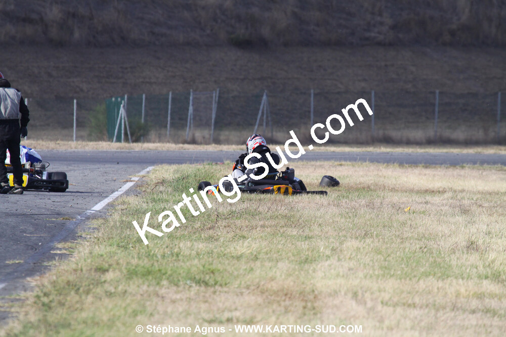 26/09/2010 : 6ème manche du Championnat Régional Open Atlantique 2010 à Muret (photos Stéphane Agnus) 2010 — karting
