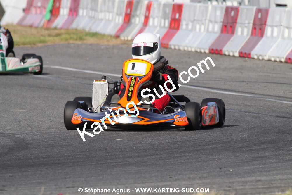 26/09/2010 : 6ème manche du Championnat Régional Open Atlantique 2010 à Muret (photos Stéphane Agnus) 2010 — karting