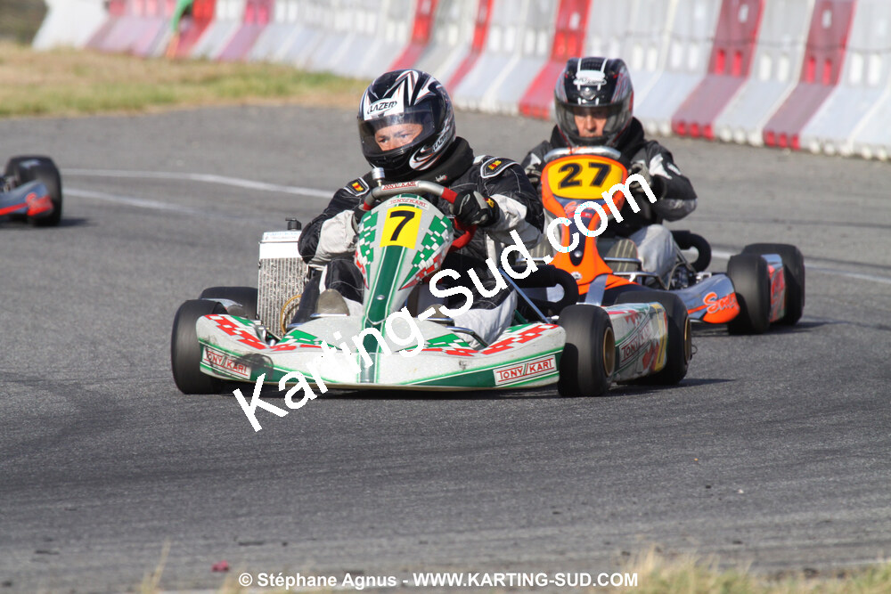 26/09/2010 : 6ème manche du Championnat Régional Open Atlantique 2010 à Muret (photos Stéphane Agnus) 2010 — karting