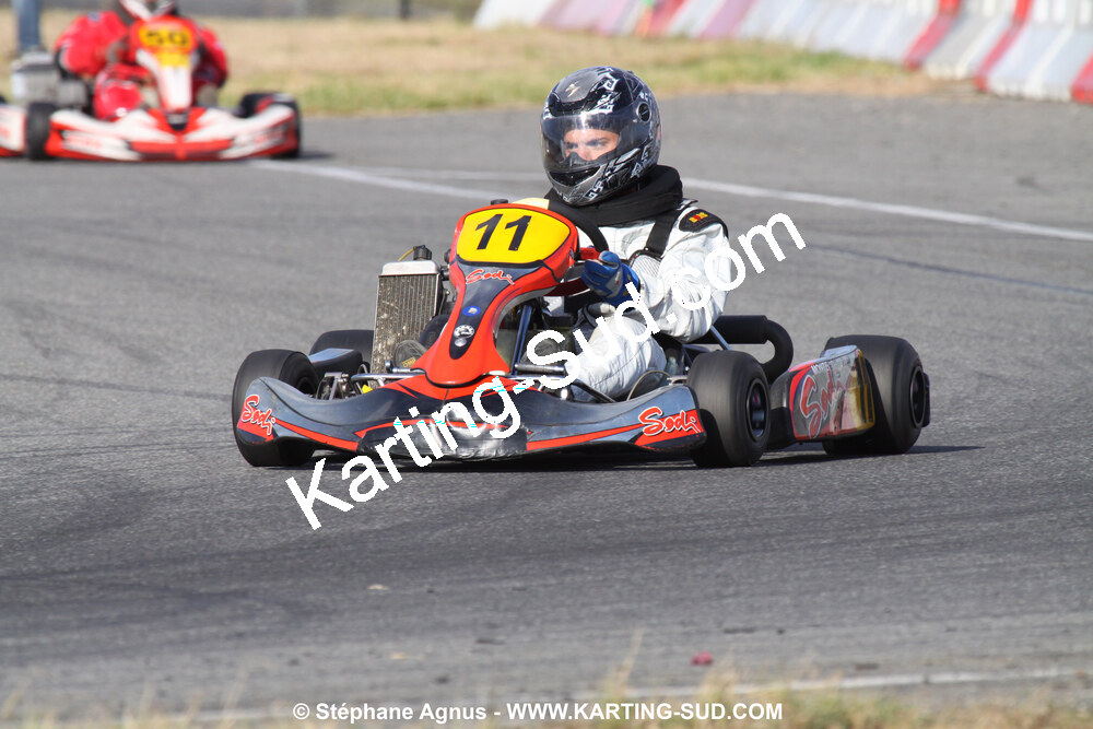 26/09/2010 : 6ème manche du Championnat Régional Open Atlantique 2010 à Muret (photos Stéphane Agnus) 2010 — karting