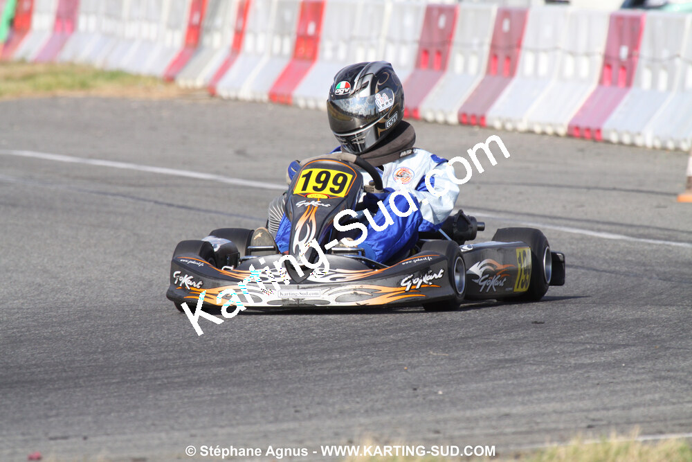 26/09/2010 : 6ème manche du Championnat Régional Open Atlantique 2010 à Muret (photos Stéphane Agnus) 2010 — karting