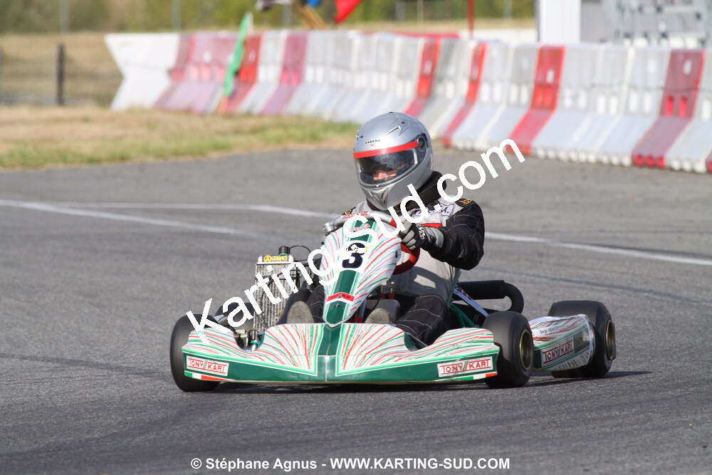 26/09/2010 : 6ème manche du Championnat Régional Open Atlantique 2010 à Muret (photos Stéphane Agnus) 2010 — karting