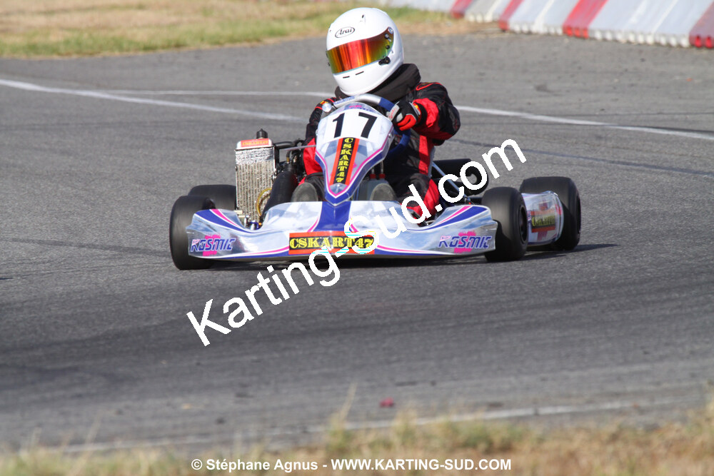 26/09/2010 : 6ème manche du Championnat Régional Open Atlantique 2010 à Muret (photos Stéphane Agnus) 2010 — karting