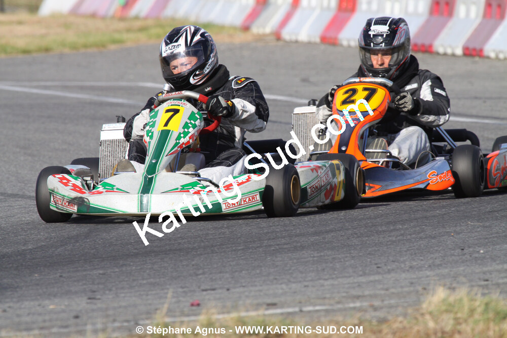26/09/2010 : 6ème manche du Championnat Régional Open Atlantique 2010 à Muret (photos Stéphane Agnus) 2010 — karting