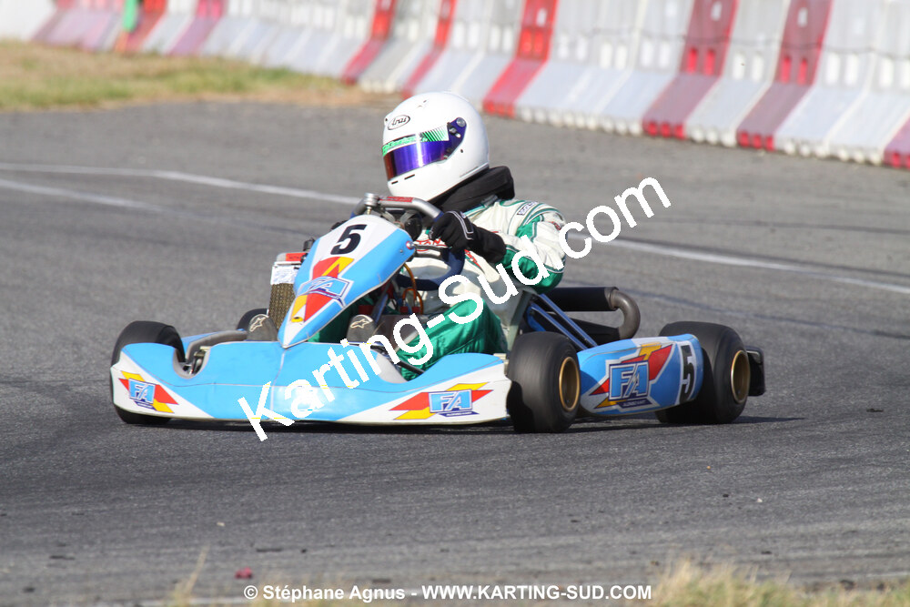 26/09/2010 : 6ème manche du Championnat Régional Open Atlantique 2010 à Muret (photos Stéphane Agnus) 2010 — karting