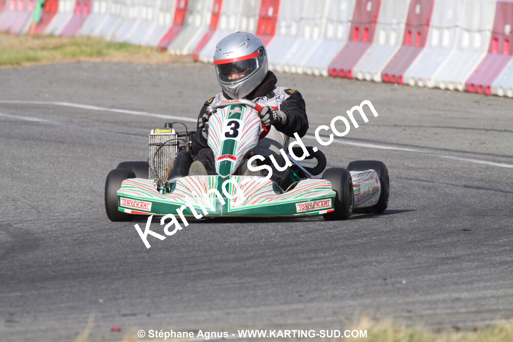 26/09/2010 : 6ème manche du Championnat Régional Open Atlantique 2010 à Muret (photos Stéphane Agnus) 2010 — karting