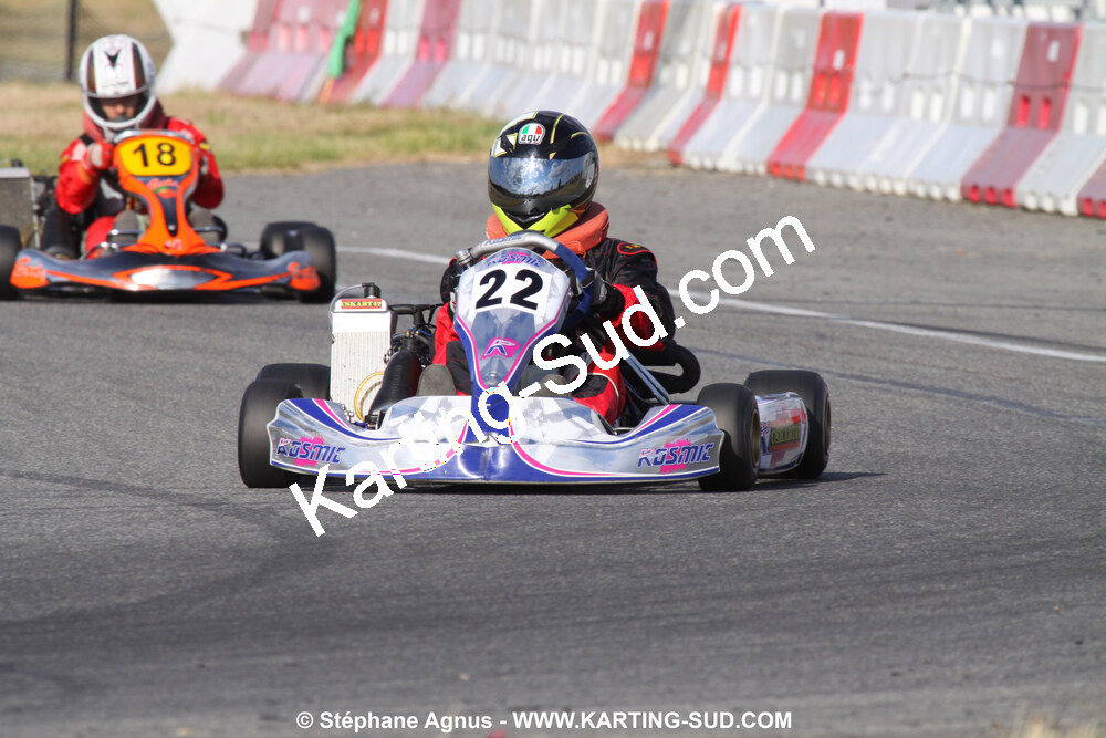 26/09/2010 : 6ème manche du Championnat Régional Open Atlantique 2010 à Muret (photos Stéphane Agnus) 2010 — karting