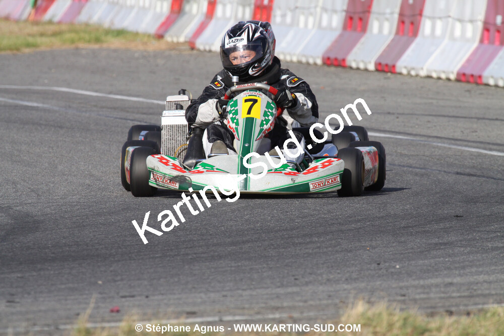 26/09/2010 : 6ème manche du Championnat Régional Open Atlantique 2010 à Muret (photos Stéphane Agnus) 2010 — karting