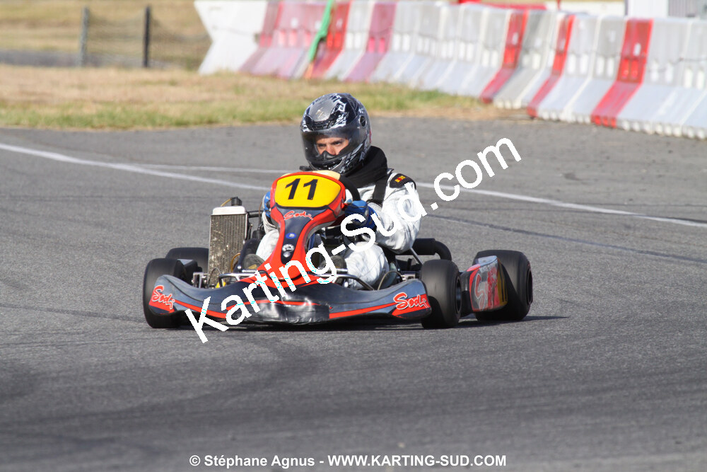 26/09/2010 : 6ème manche du Championnat Régional Open Atlantique 2010 à Muret (photos Stéphane Agnus) 2010 — karting