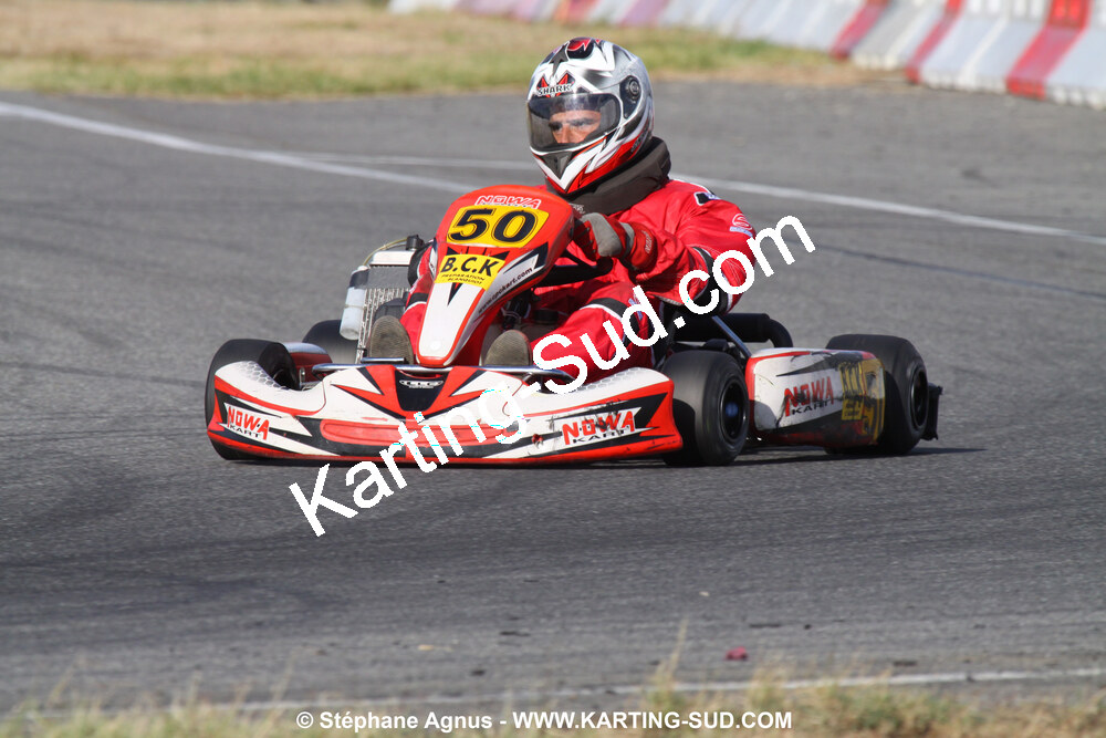 26/09/2010 : 6ème manche du Championnat Régional Open Atlantique 2010 à Muret (photos Stéphane Agnus) 2010 — karting