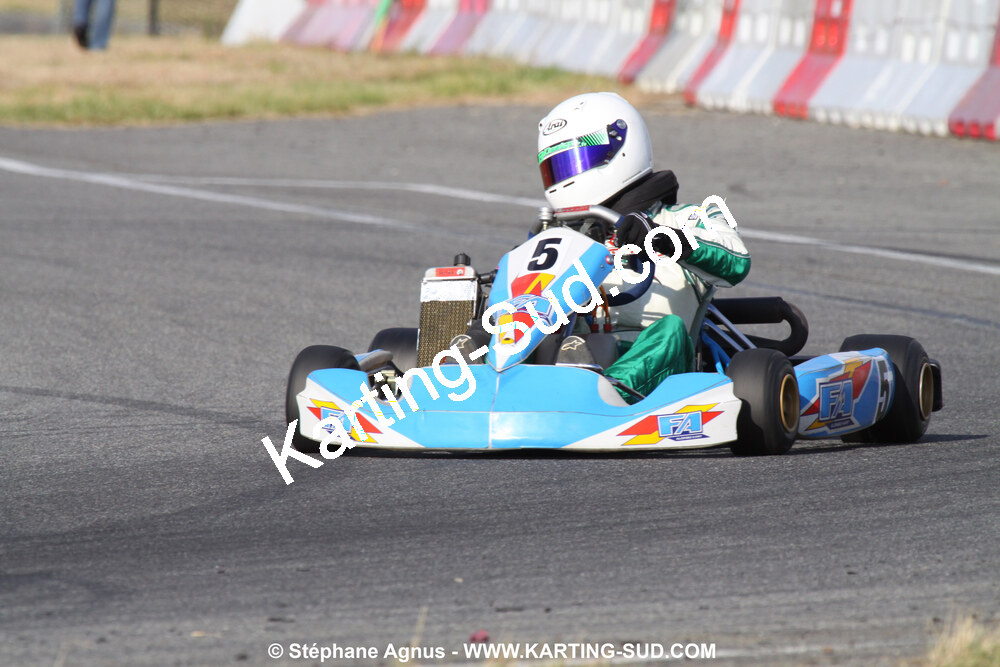 26/09/2010 : 6ème manche du Championnat Régional Open Atlantique 2010 à Muret (photos Stéphane Agnus) 2010 — karting