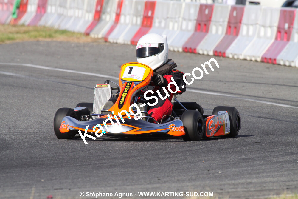26/09/2010 : 6ème manche du Championnat Régional Open Atlantique 2010 à Muret (photos Stéphane Agnus) 2010 — karting