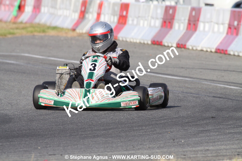26/09/2010 : 6ème manche du Championnat Régional Open Atlantique 2010 à Muret (photos Stéphane Agnus) 2010 — karting