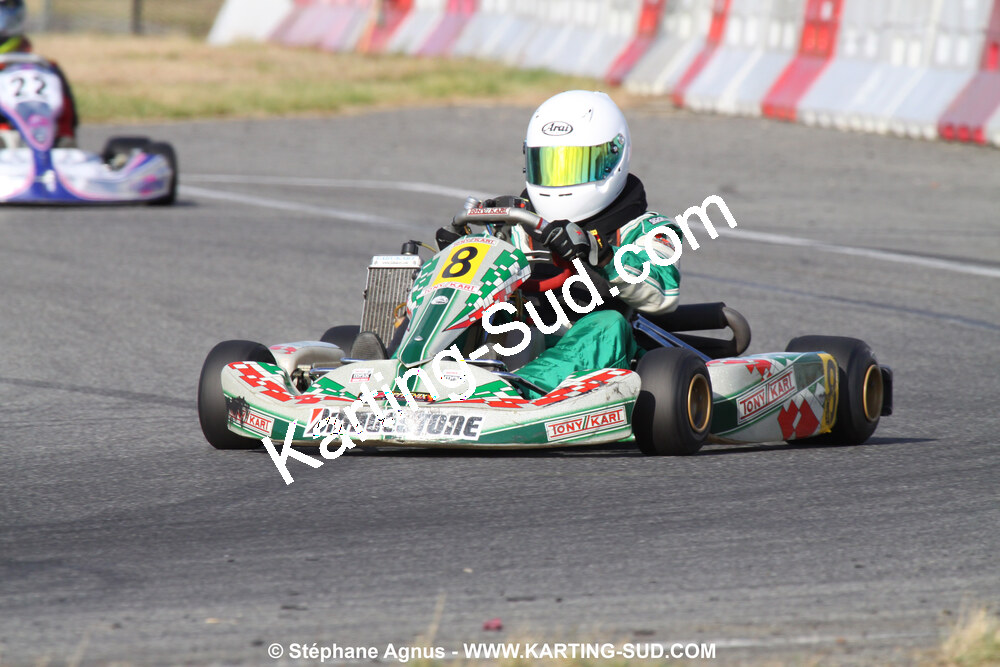 26/09/2010 : 6ème manche du Championnat Régional Open Atlantique 2010 à Muret (photos Stéphane Agnus) 2010 — karting