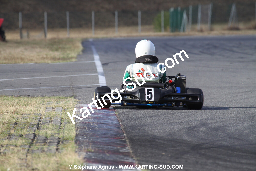 26/09/2010 : 6ème manche du Championnat Régional Open Atlantique 2010 à Muret (photos Stéphane Agnus) 2010 — karting