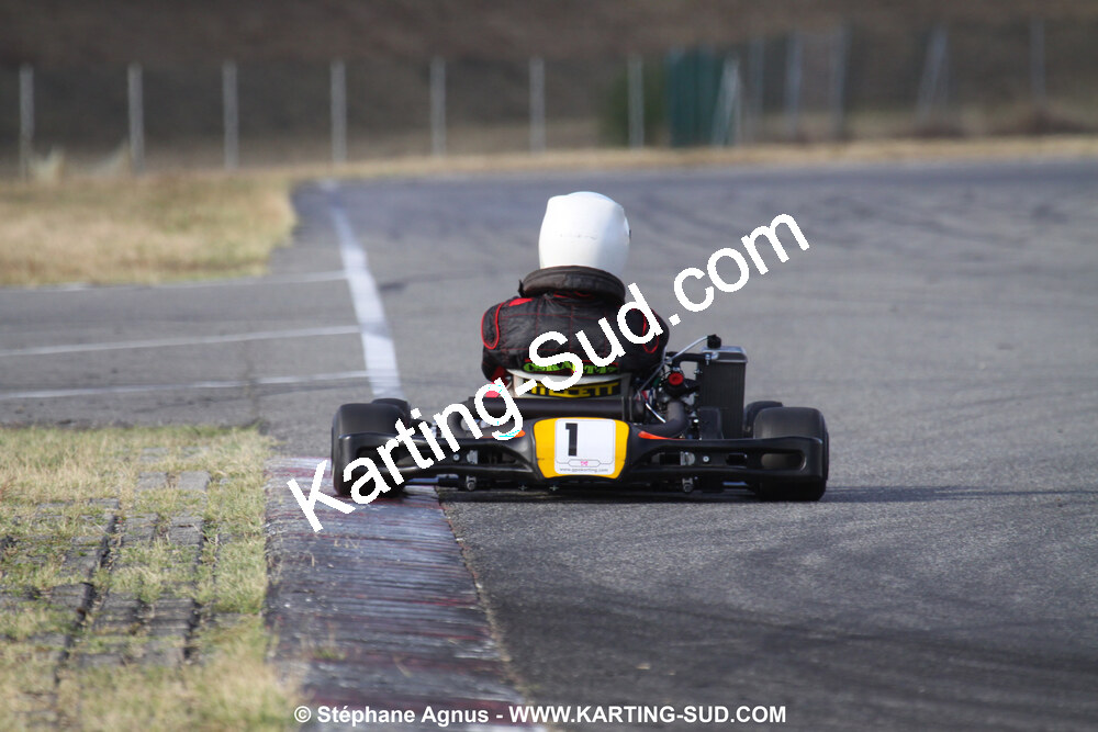 26/09/2010 : 6ème manche du Championnat Régional Open Atlantique 2010 à Muret (photos Stéphane Agnus) 2010 — karting