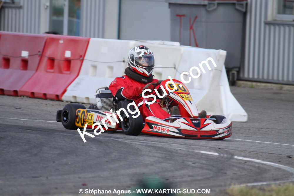 26/09/2010 : 6ème manche du Championnat Régional Open Atlantique 2010 à Muret (photos Stéphane Agnus) 2010 — karting