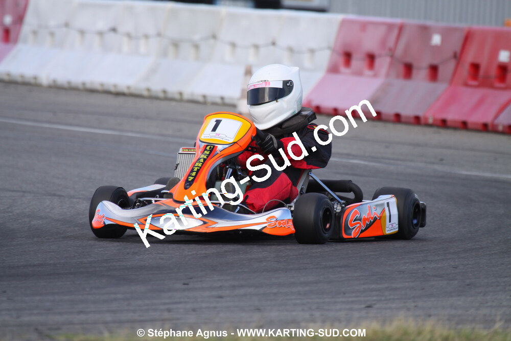 26/09/2010 : 6ème manche du Championnat Régional Open Atlantique 2010 à Muret (photos Stéphane Agnus) 2010 — karting
