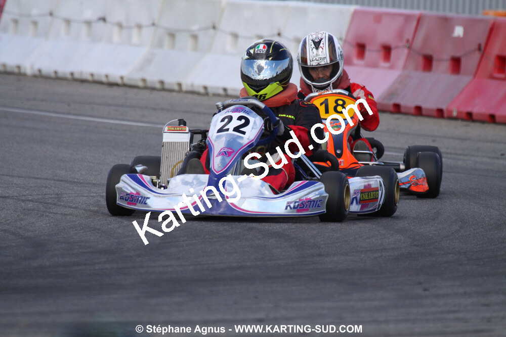 26/09/2010 : 6ème manche du Championnat Régional Open Atlantique 2010 à Muret (photos Stéphane Agnus) 2010 — karting