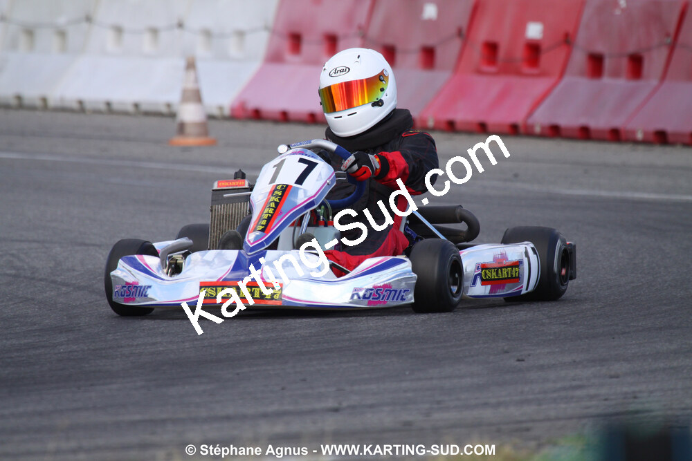26/09/2010 : 6ème manche du Championnat Régional Open Atlantique 2010 à Muret (photos Stéphane Agnus) 2010 — karting